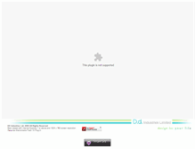 Tablet Screenshot of dd-industries.com